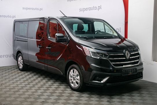 Renault Trafic Kombi L2H1 AT9