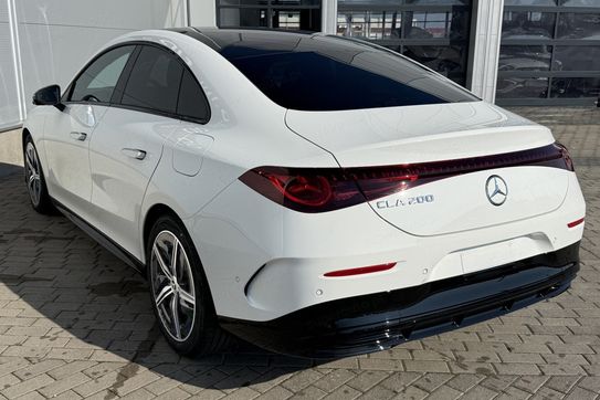 Mercedes CLA 200