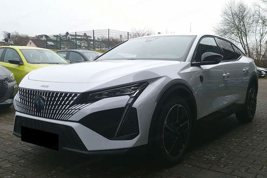 Peugeot 408 GT e-DCS 1.2 mHEV