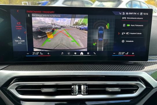 BMW i4 80.7kWh eDrive 40 M Sport