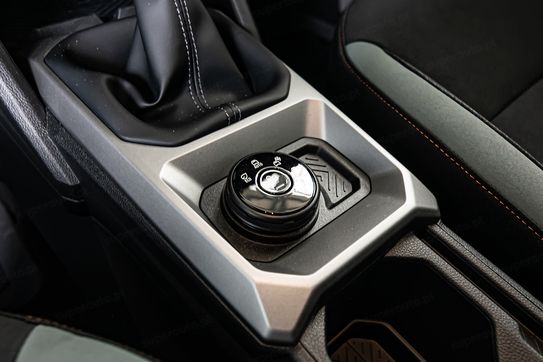 Dacia Bigster Extreme 4x4 mHEV 1.2 TCe