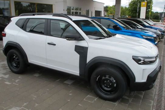 Dacia Duster Essential 1.2 Eco-G LPG
