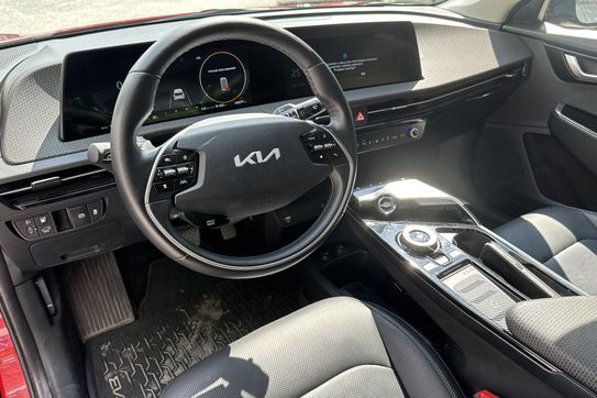 Kia EV6 77.4kWh Plus