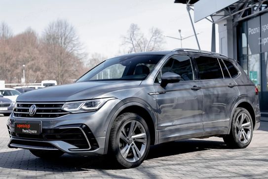 Volkswagen Tiguan Allspace 2.0 TSI 4Mot. R-Line DSG 7os.