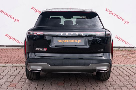 Jaecoo 7 1.6 T-GDI OffRoad AWD DCT