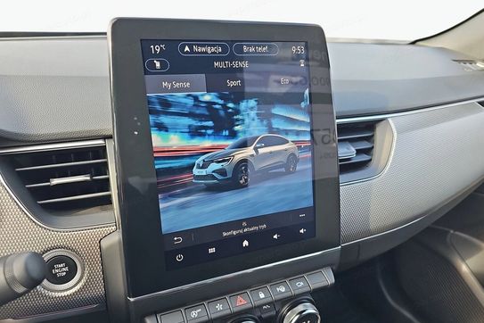 Renault Arkana 1.3 TCe Techno EDC