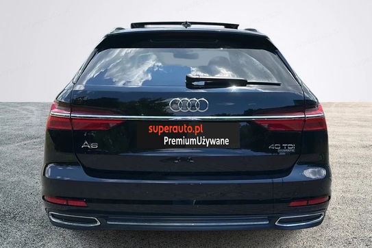 Audi A6 Avant 40 TDI quattro Advanced