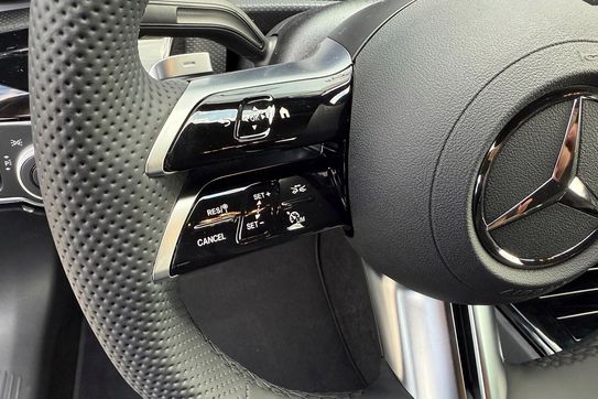 Mercedes CLA 200 AMG Line