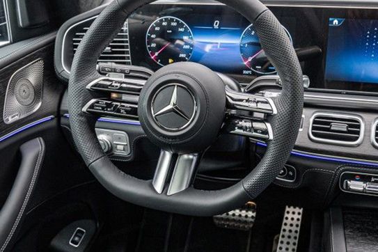 Mercedes GLS 450 d 4-MATIC AMG Line