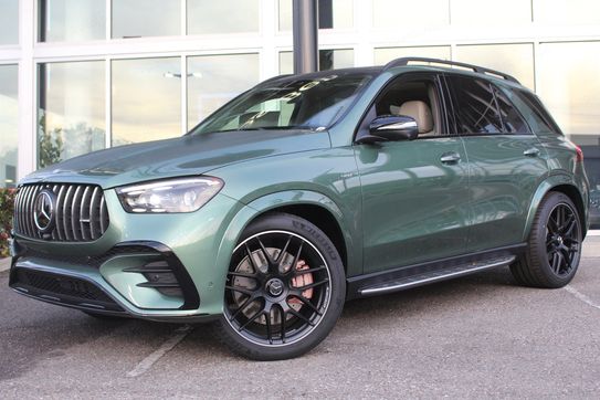 Mercedes GLE AMG 53  4-Matic+