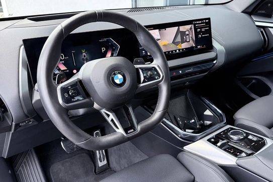 BMW X3 xDrive20d M Sport
