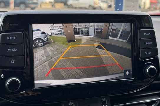 Hyundai i30 1.5 T-GDI 48V Smart DCT