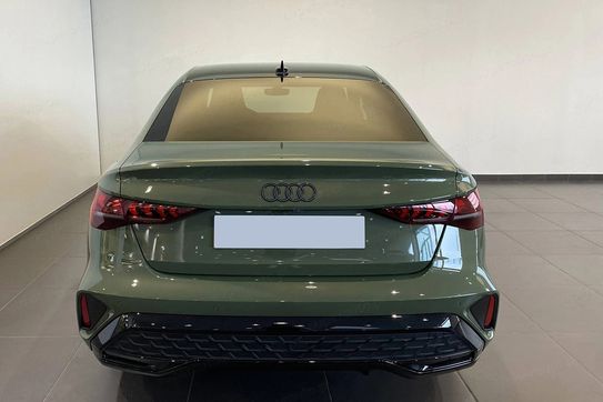 Audi A3 TFSI S Line