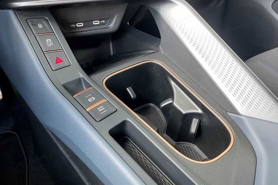 Cupra Terramar 1.5 eTSI DSG
