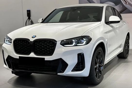 BMW X4 xDrive20d M Sport