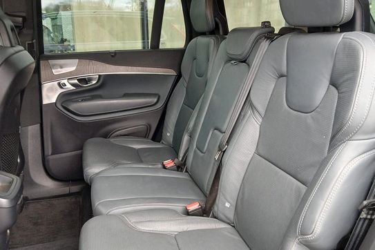 Volvo XC90 B5 D AWD Inscription 7os aut