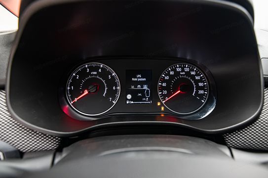 Dacia Sandero Stepway Expression LPG 1.0 TCe