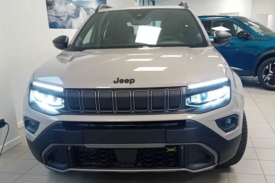 Jeep Avenger Upland 4xe eDCT6 1.2 T3 mHEV