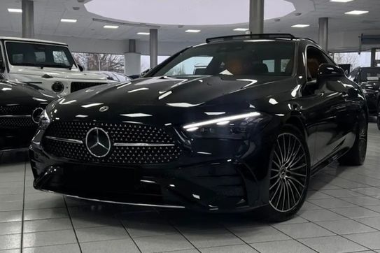Mercedes CLE 300 4-Matic AMG Line