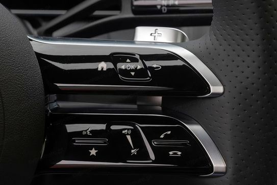 Mercedes GLC Coupe 220 d 4-Matic AMG Line