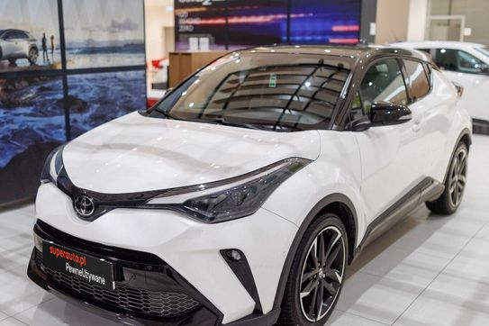 Toyota C-HR 2.0 Hybrid GR Sport