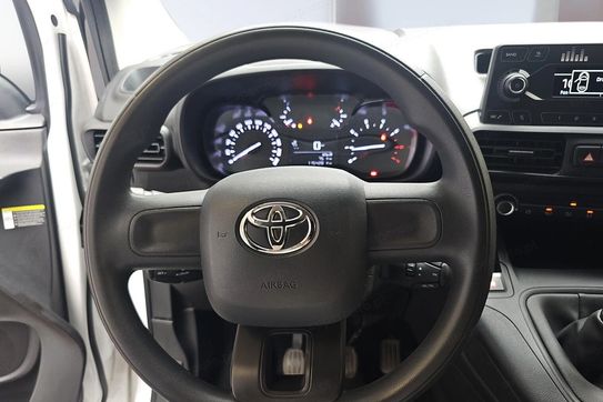 Toyota Proace City 1.5 D-4D Active