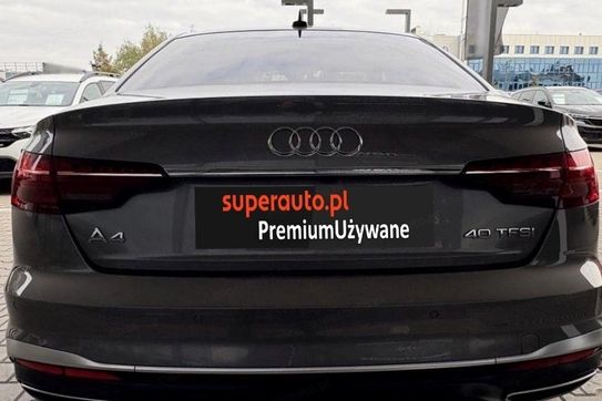 Audi A4 40 TFSI S Line