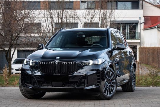 BMW X5 xDrive30d M Sport