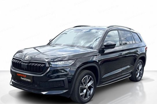 Skoda Kodiaq 2.0 TDI 4x4 Sportline DSG