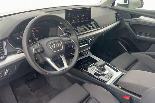 Audi Q5 40 TDI mHEV Quattro Advanced S tronic