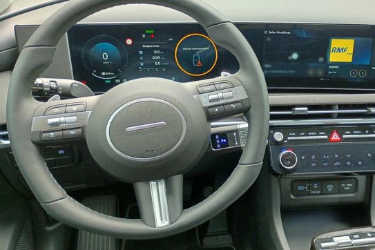 Hyundai Tucson 1.6 T-GDi 48V Executive 2WD DCT