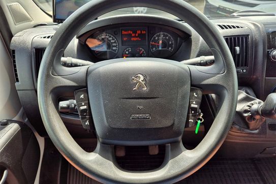 Peugeot Boxer L4H3 Zabudowa Brygadowa