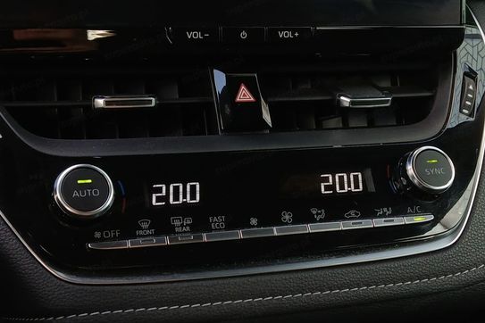 Toyota Corolla 1.8 Hybrid Comfort