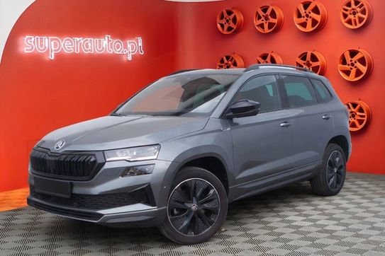 Skoda Karoq Sportline 1.5 TSI DSG