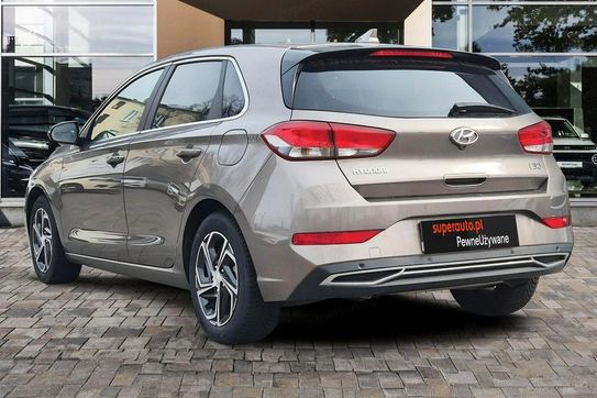 Hyundai i30 1.5 T-GDI 48V Smart