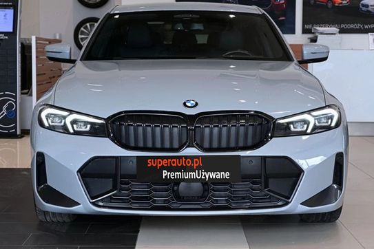 BMW Seria 3 320d xDrive M Sport