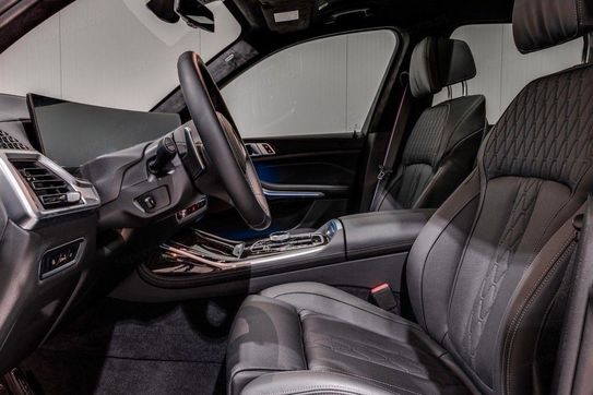 BMW X7 xDrive40d M Sport