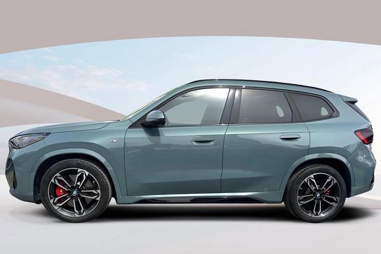 BMW X1 xDrive20d M Sport