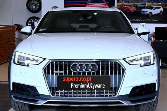 Audi A4 Allroad 2.0 TFSI quattro S tronic