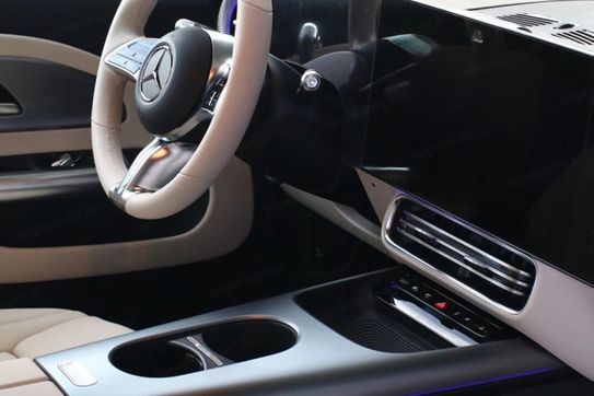 Mercedes CLA 250+