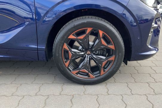 Cupra Terramar 1.5 eTSI mHEV DSG