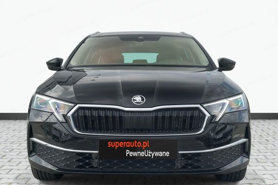 Skoda Octavia 1.5 TSI mHEV Drive Selection DSG