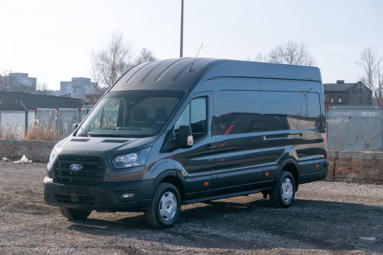 Ford Transit 350 L4H3 RWD Trend
