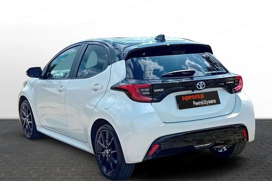 Toyota Yaris Hybrid 1.5 Selection Style