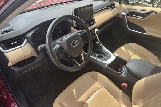 Toyota RAV4 Executive 2.5 Hybrid