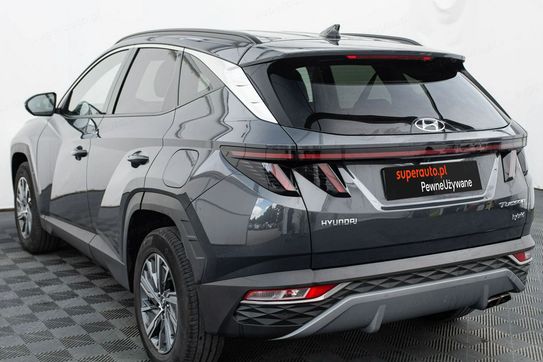 Hyundai Tucson 1.6 T-GDi HEV 2WD aut