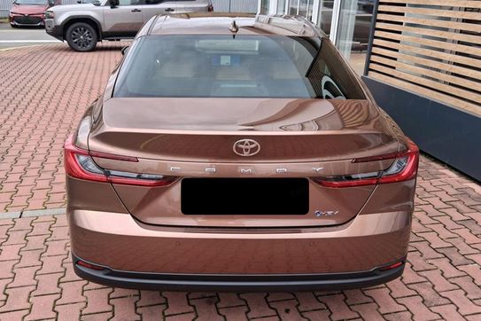 Toyota Camry Executive 2.5 Hybrid Dynamic Force