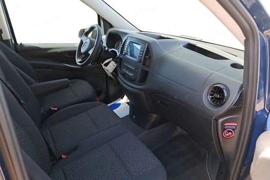 Mercedes Vito 114 CDI L2H1