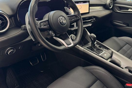 Alfa Romeo Tonale 1.5 T4 GSE mHEV Veloce DCT