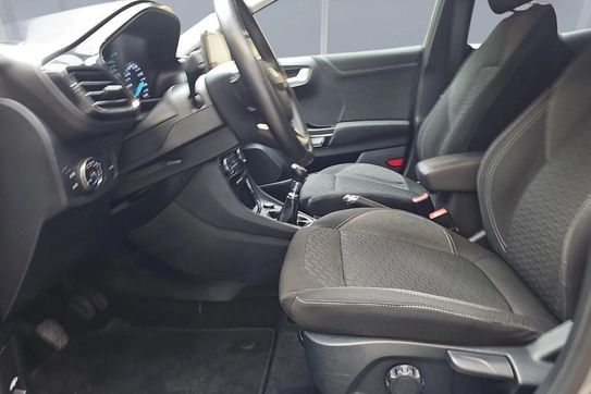 Ford Puma EcoBoost mHEV Titanium